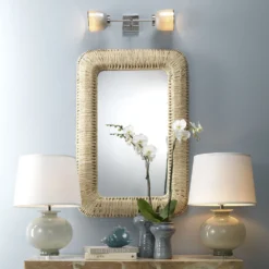Hollis 48 X 32 Inch Off-White Mirror 12 Hollis 48 X 32 Inch Off-White Mirror -Home Decorate Shop 6holl miow 3