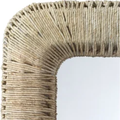 Hollis 48 X 32 Inch Off-White Mirror 16 Hollis 48 X 32 Inch Off-White Mirror -Home Decorate Shop 6holl miow 7