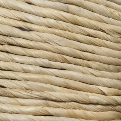 Hollis 36 X 36 Inch Natural Mirror -Home Decorate Shop 6holl rndow 3