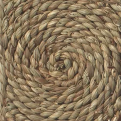 Marina 48 X 36 Inch Natural Seagrass Mirror -Home Decorate Shop 6mari mina 3