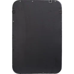 Principle 36 X 24 Inch Black Vanity Mirror -Home Decorate Shop 6prin mibk 4