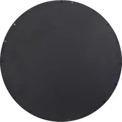 Refined 36 X 36 Inch Black Mirror -Home Decorate Shop 6refi mibk 4