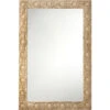 Relief 36 X 24 Inch Natural Mirror