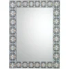 Rorschach 48.00 Inch X 36.00 Inch Wall Mirror