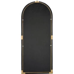 Saltwater 72 X 30 Inch Black Floor Mirror -Home Decorate Shop 6salt fmbk 4