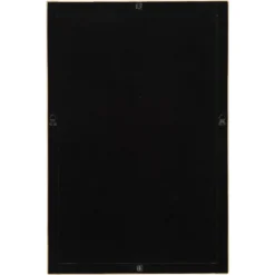 Sama 36 X 24 Inch Natural Mirror -Home Decorate Shop 6sama mibl 4