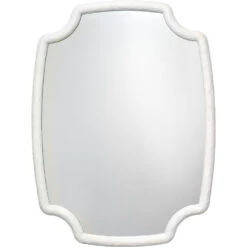 Selene 48.00 Inch X 36.00 Inch Wall Mirror