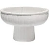 Aegean Pedestal 14.5 X 9 Inch Bowl