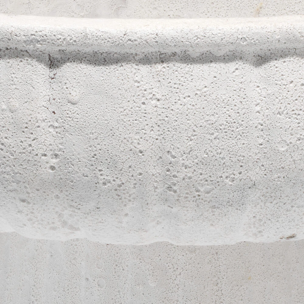 Aegean Pedestal 14.5 X 9 Inch Bowl 2 Aegean Pedestal 14.5 X 9 Inch Bowl - Image 2