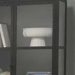 Aegean Pedestal 10.5 X 6.5 Inch Bowl -Home Decorate Shop 7aege smwh 2