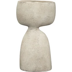 Anatomy 11.75 X 6 Inch Vase