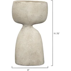 Anatomy 11.75 X 6 Inch Vase 12 Anatomy 11.75 X 6 Inch Vase -Home Decorate Shop 7anat vaow 2