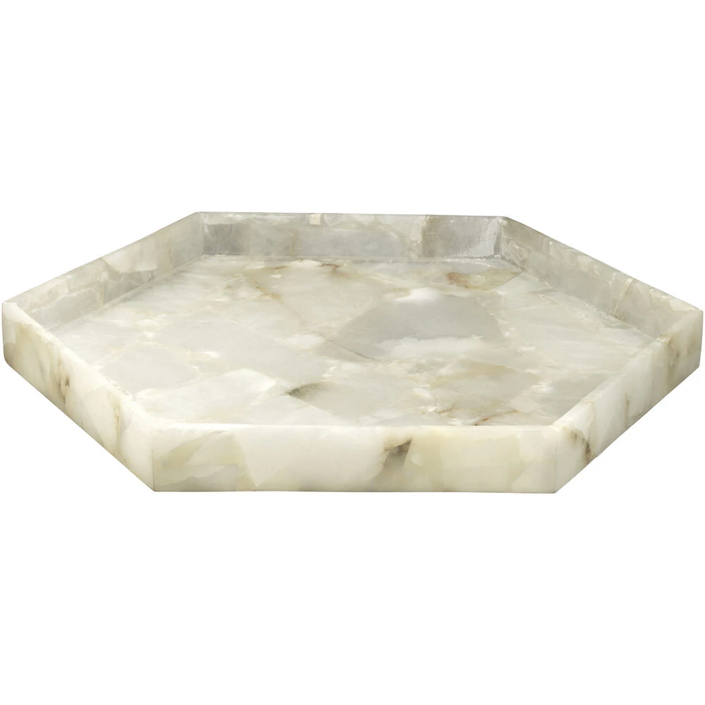 Antonia White Tray 1 Antonia White Tray