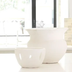 Ashen 19 X 15 Inch Cauldron -Home Decorate Shop 7ashe cawh 16