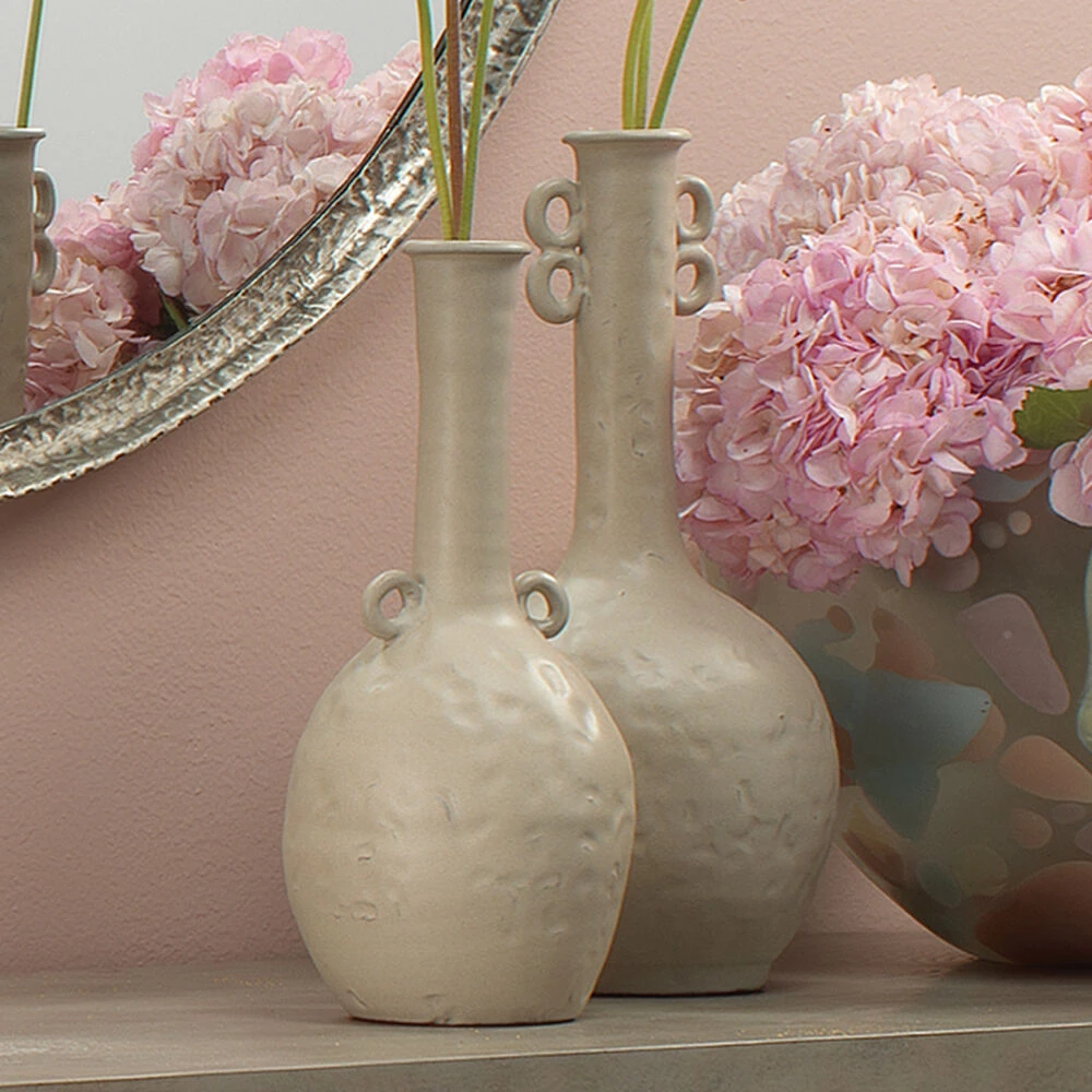 Babar 12 X 6 Inch Vase 2 Babar 12 X 6 Inch Vase - Image 2