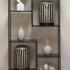 Babar 12 X 6 Inch Vase 33 Babar 12 X 6 Inch Vase -Home Decorate Shop 7baba mdbe 13