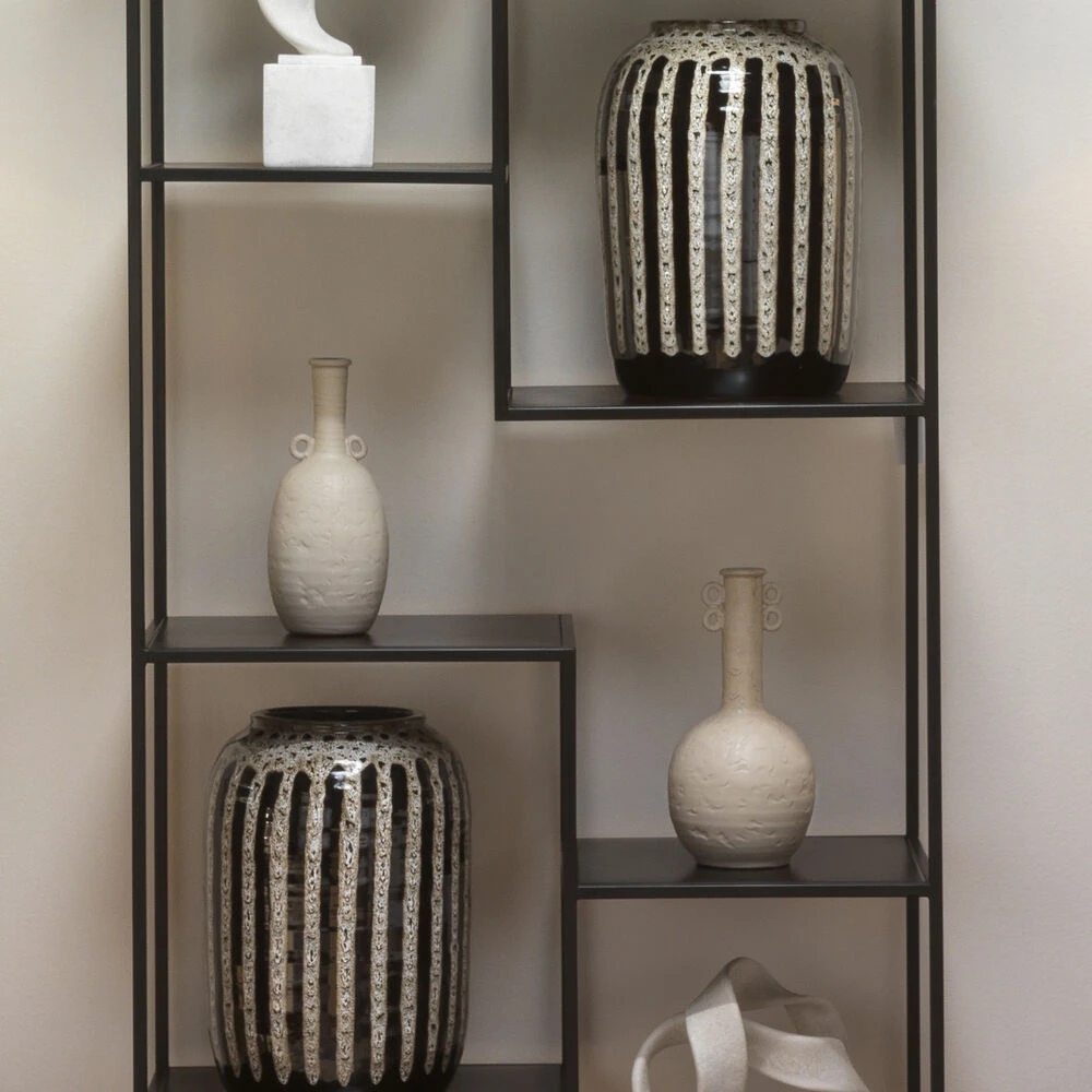 Babar 12 X 6 Inch Vase 14 Babar 12 X 6 Inch Vase - Image 14