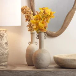 Babar 12 X 6 Inch Vase 34 Babar 12 X 6 Inch Vase -Home Decorate Shop 7baba mdbe 14