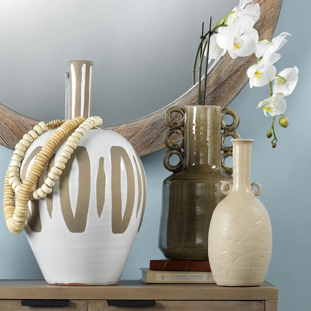 Babar 12 X 6 Inch Vase 20 Babar 12 X 6 Inch Vase - Image 20