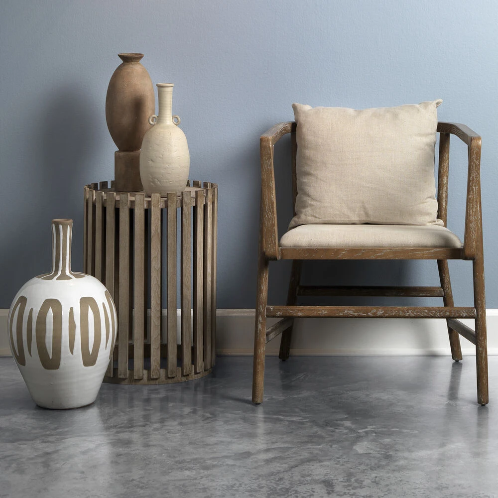 Babar 12 X 6 Inch Vase 10 Babar 12 X 6 Inch Vase - Image 10