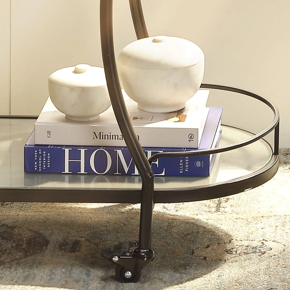 Bennett 6 X 5 Inch Storage Bowl With Lid, Medium 6 Bennett 6 X 5 Inch Storage Bowl With Lid, Medium - Image 6