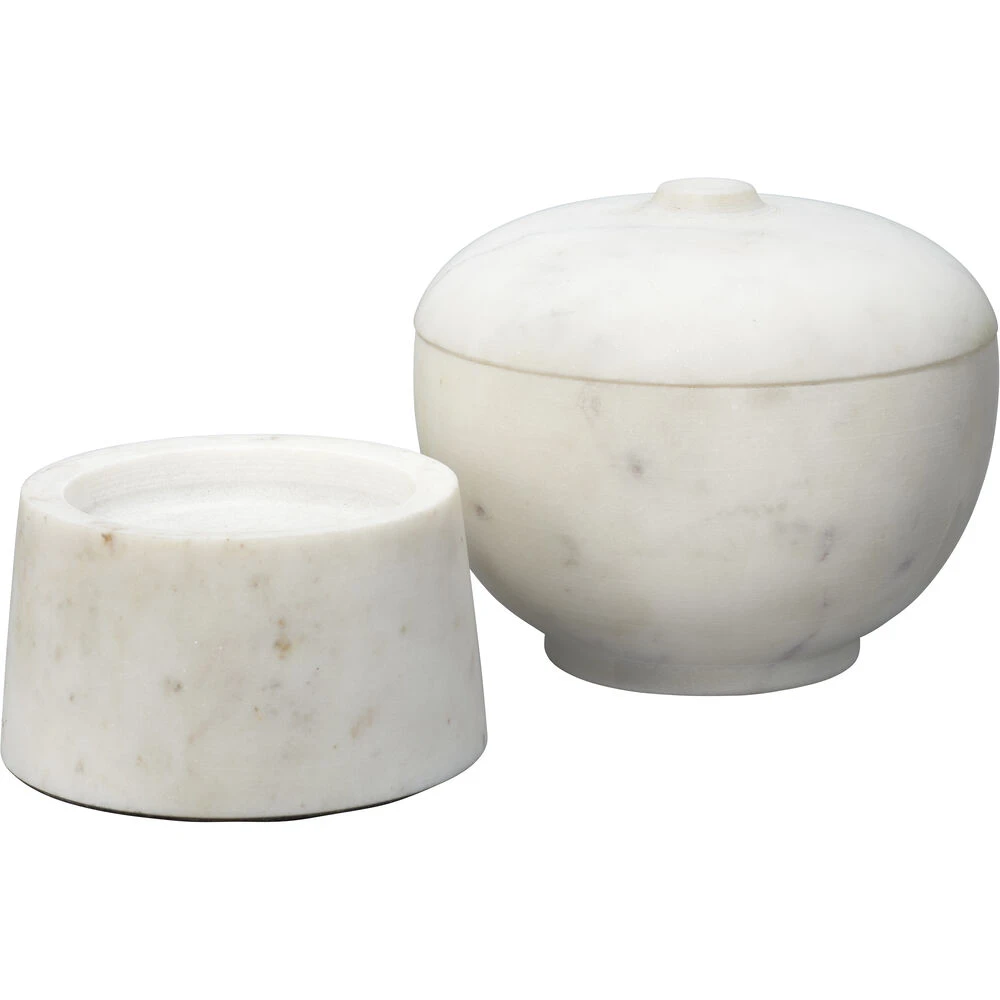 Bennett 6 X 5 Inch Storage Bowl With Lid, Medium 8 Bennett 6 X 5 Inch Storage Bowl With Lid, Medium - Image 8