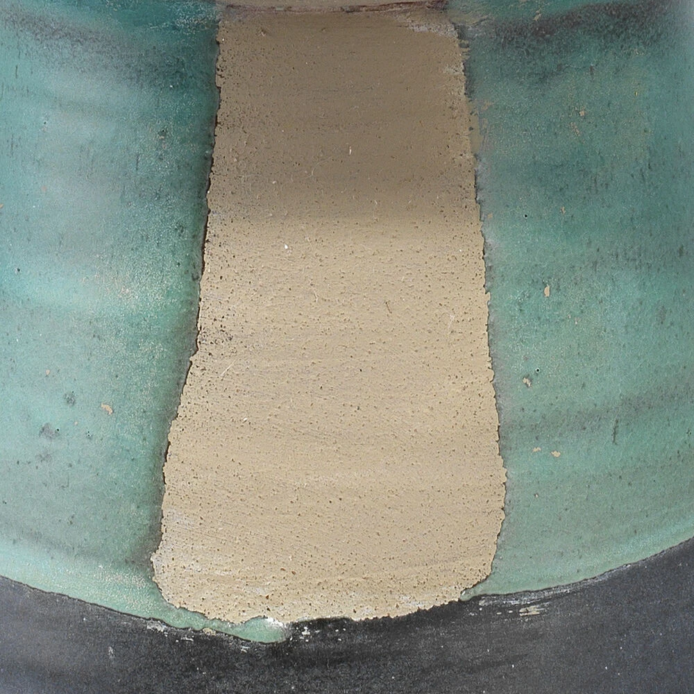 Blanche 9 X 8 Inch Wide Vessel 4 Blanche 9 X 8 Inch Wide Vessel - Image 4