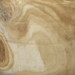 Brea 13.5 X 12 Inch Wooden Vase -Home Decorate Shop 7brea vawd 3