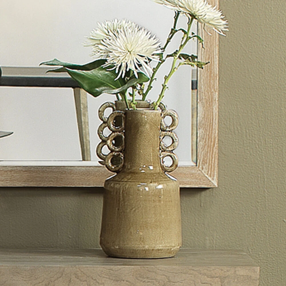 Circus 14 X 7 Inch Vase 2 Circus 14 X 7 Inch Vase - Image 2