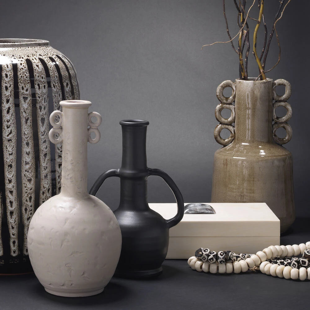 Circus 14 X 7 Inch Vase 12 Circus 14 X 7 Inch Vase - Image 12