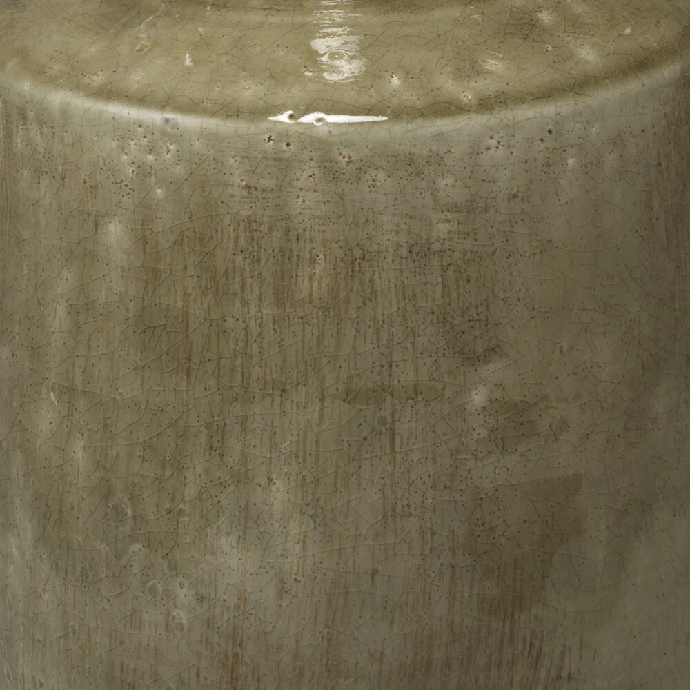 Circus 14 X 7 Inch Vase 4 Circus 14 X 7 Inch Vase - Image 4