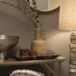 Circus 14 X 7 Inch Vase 20 Circus 14 X 7 Inch Vase -Home Decorate Shop 7circ vala 8