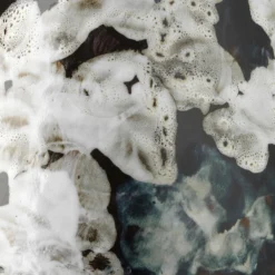 Collage 16 X 9 Inch Vase -Home Decorate Shop 7coll lgbkbr close up