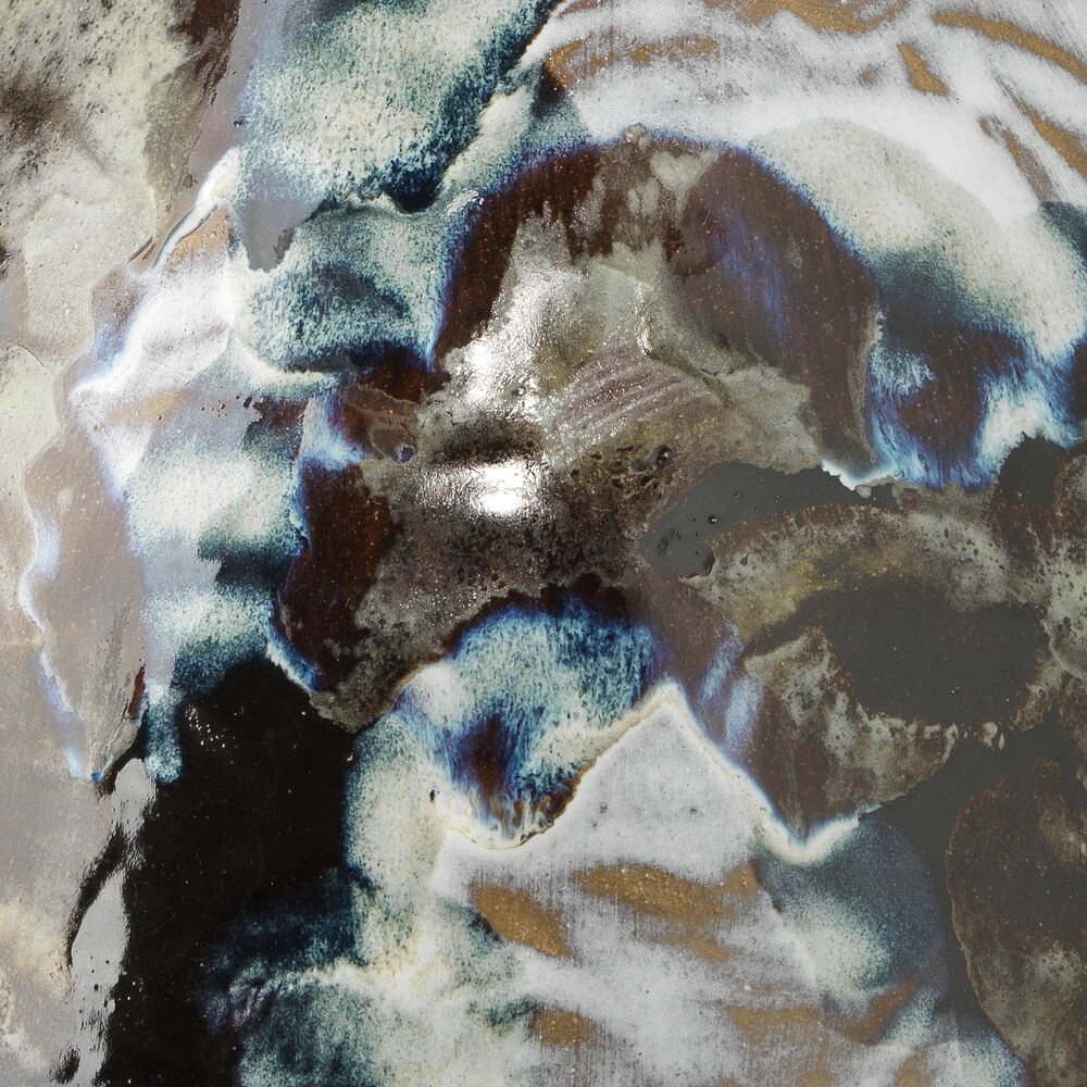 Collage 7 X 6 Inch Vase 5 Collage 7 X 6 Inch Vase - Image 5