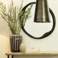 Constantine 12 X 7 Inch Cream Resin W/ Horn Accent Large Rectangle Box -Home Decorate Shop 7cons bxcr alternate image beauty crop 1 spring 2021