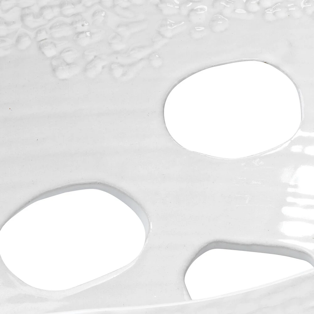 Crater Asymetric 14 X 6 Inch Bowl 2 Crater Asymetric 14 X 6 Inch Bowl - Image 2