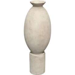 Elevated 15.75 Inch X 6.00 Inch Vase