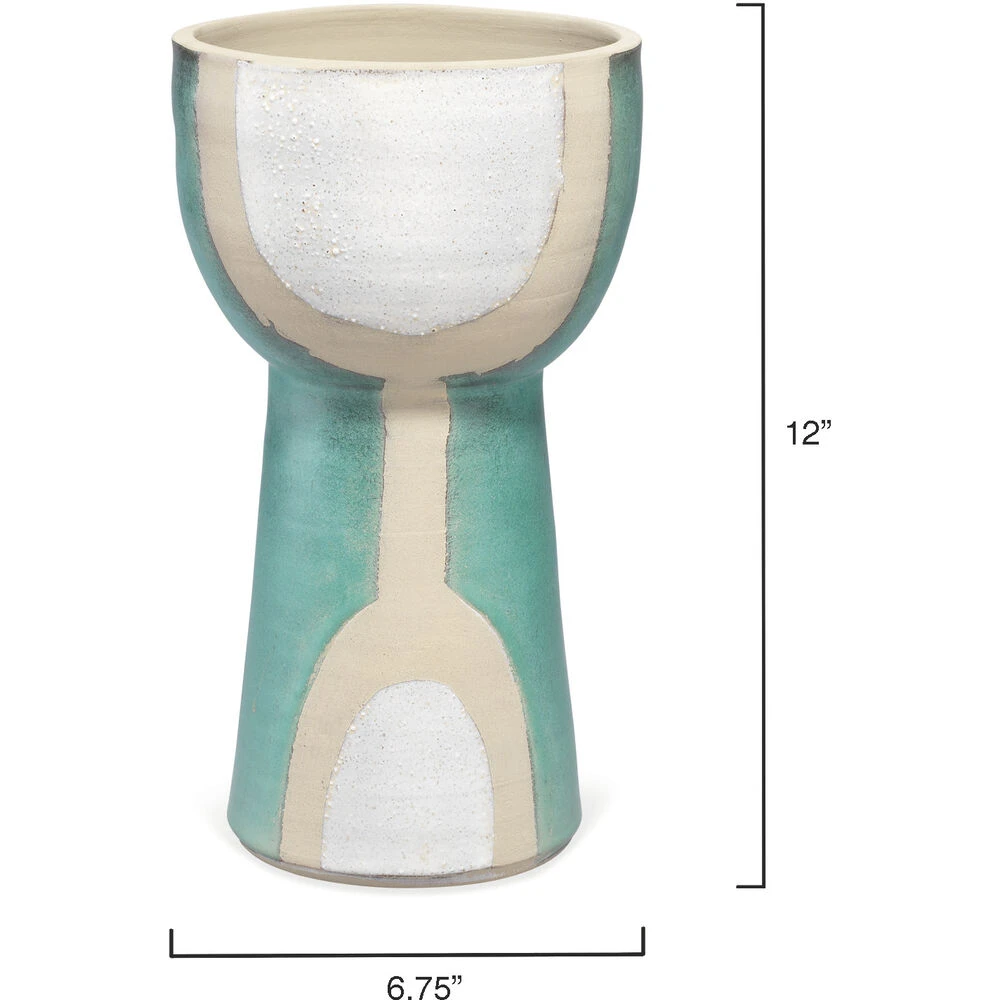 Estel 12 X 7 Inch Tall Goblet 3 Estel 12 X 7 Inch Tall Goblet - Image 3