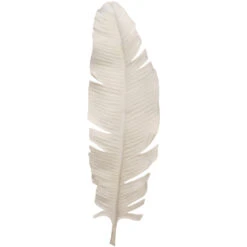 Feather 47.50 Inch X 14.00 Inch Decorative Object & Figurine