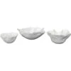 Fleur Ceramic 4.00 Inch X 9.75 Inch Decorative Bowl