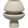 Foundation 9.50 Inch X 8.00 Inch Vase