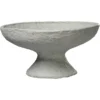 Garden Green Pedestal Bowl
