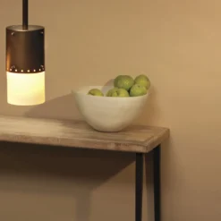 Georgina 14 X 7 Inch Bowl -Home Decorate Shop 7geor lgal 8