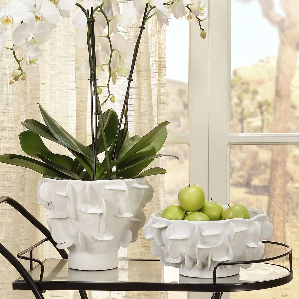 Helios 13 X 9.5 Inch Vase 7 Helios 13 X 9.5 Inch Vase - Image 7