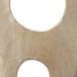 Hepalith Object White Washed Wood Table Object -Home Decorate Shop 7hepa whwd 1