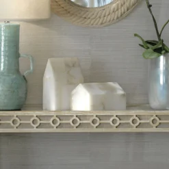 Long House Alabaster Decorative Object -Home Decorate Shop 7hous loal 5