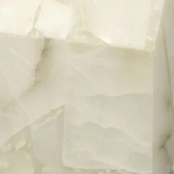 Tall House Alabaster Decorative Object -Home Decorate Shop 7hous taal 1