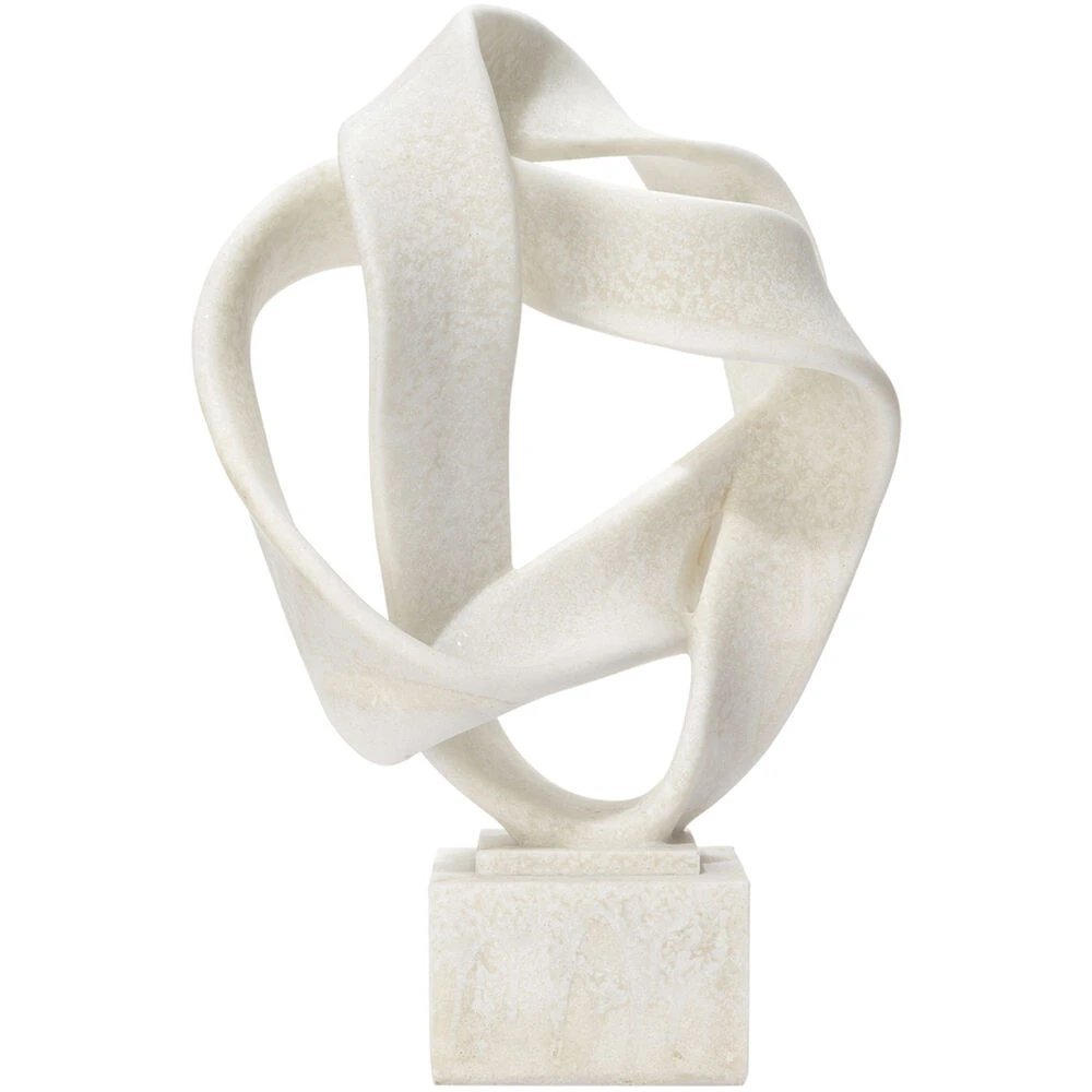 Intertwined 17.00 Inch X 10.75 Inch Decorative Object & Figurine 1 Intertwined 17.00 Inch X 10.75 Inch Decorative Object & Figurine