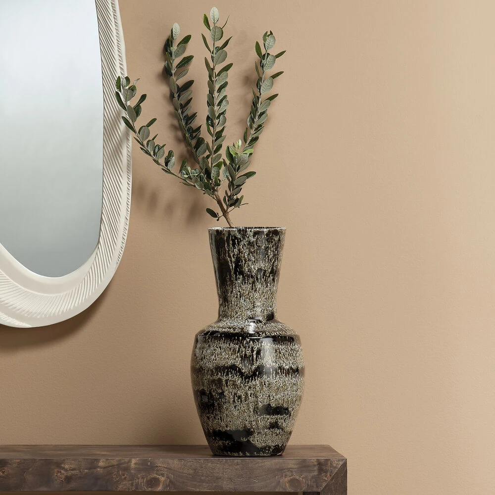 Jones 22 X 10 Inch Vase 2 Jones 22 X 10 Inch Vase - Image 2