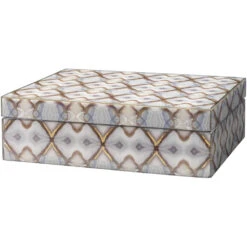 Kaleidoscope 10 X 8 Inch Kaleidoscope Box